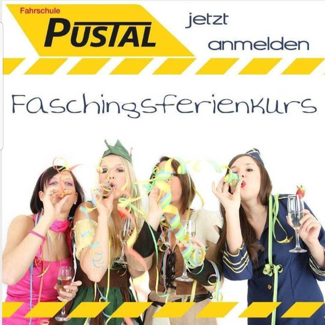 Faschingsferienkurs