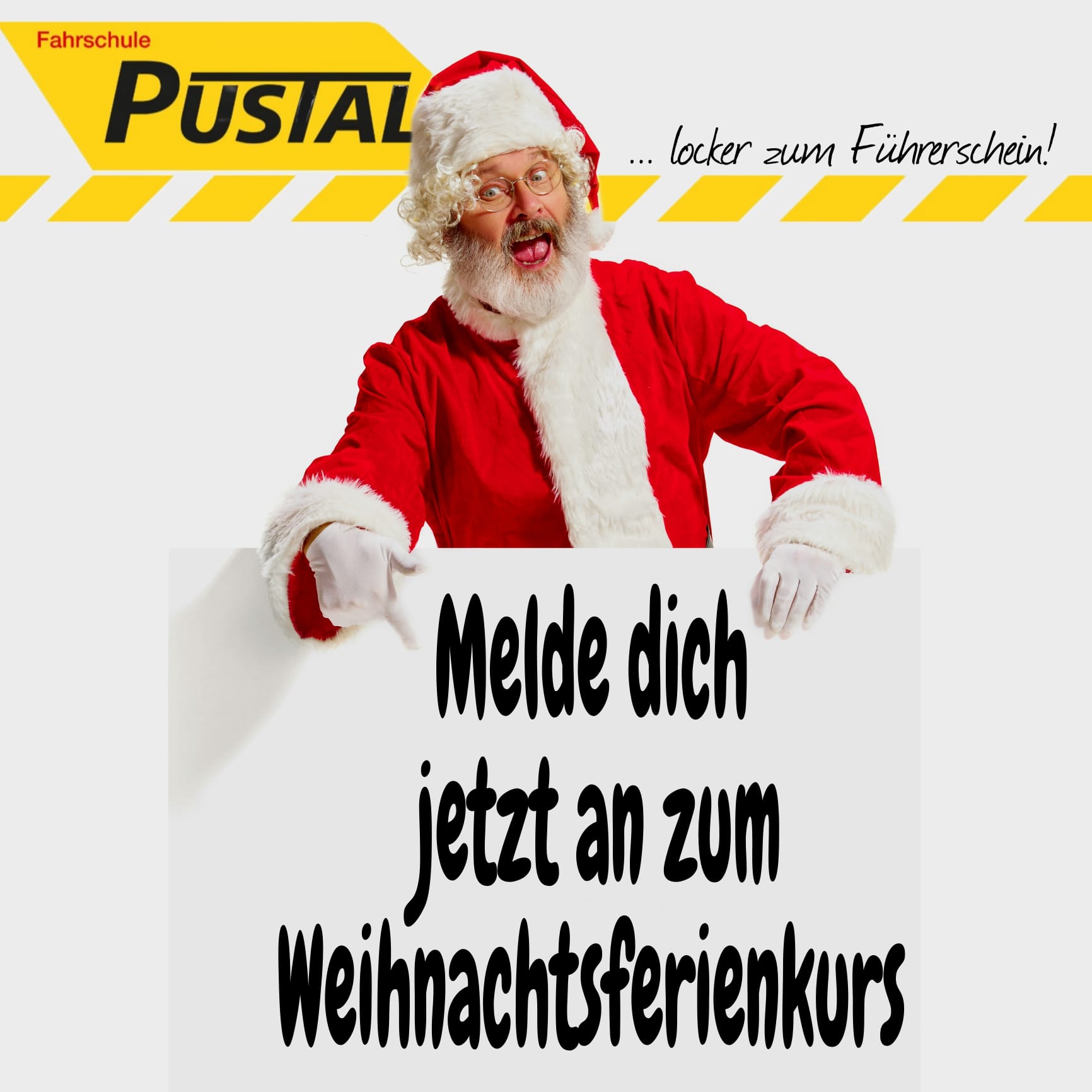 Weihnachtsferienkurs